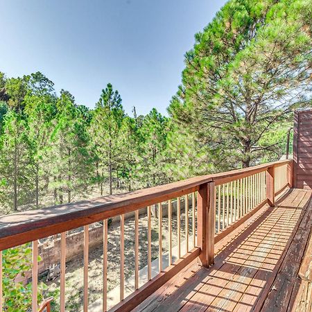 New Mexico Escape About 5 Mi To Ruidoso Downsヴィラ エクステリア 写真