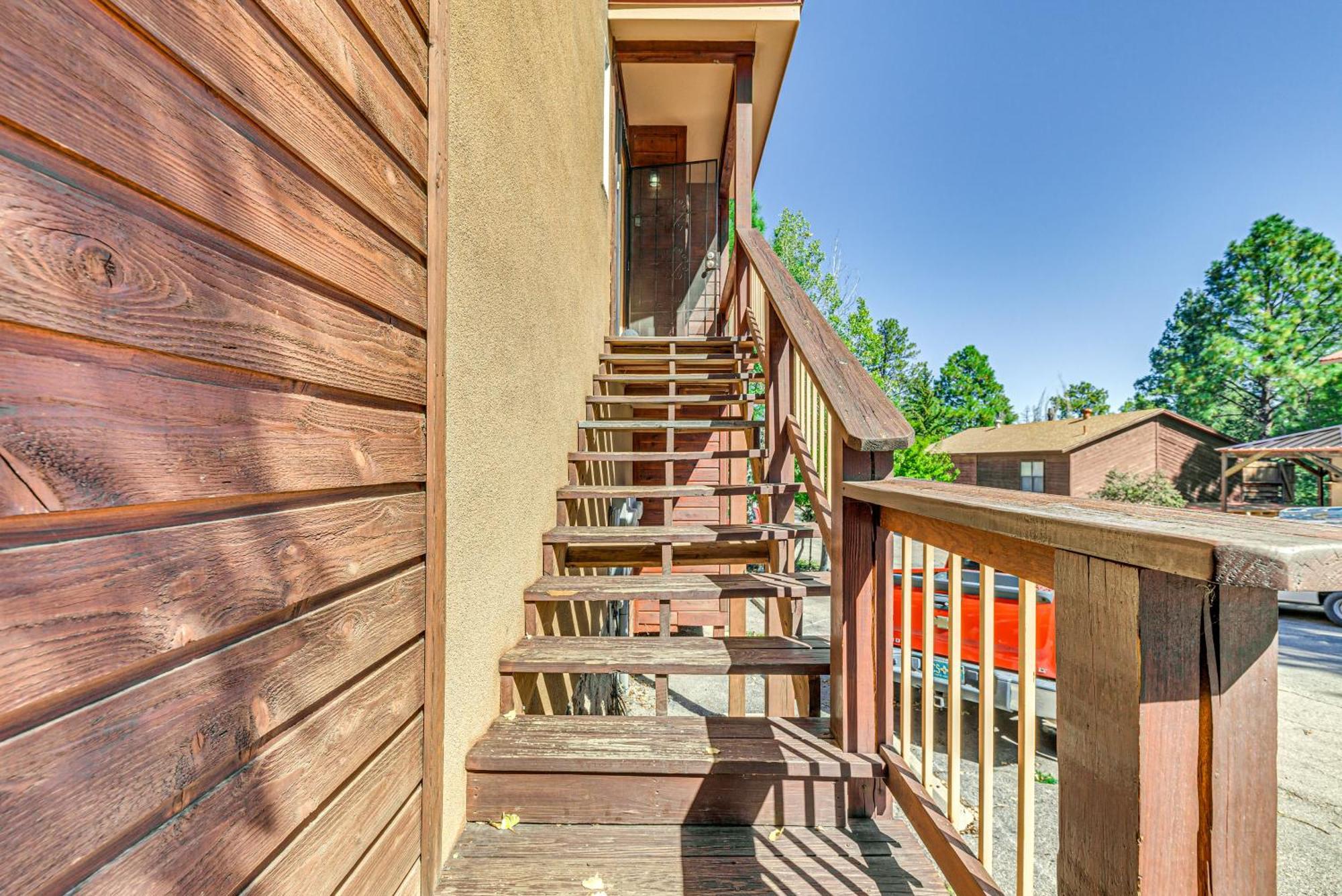New Mexico Escape About 5 Mi To Ruidoso Downsヴィラ エクステリア 写真