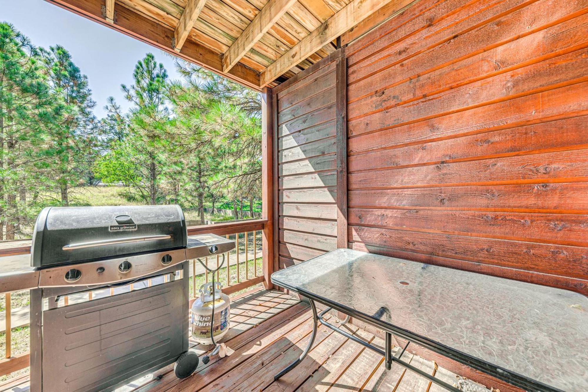New Mexico Escape About 5 Mi To Ruidoso Downsヴィラ エクステリア 写真